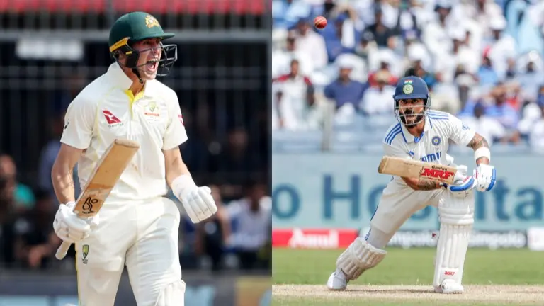 'Haven't Seen That Same Virat': Marnus Labuschagne Takes A Dig At Kohli's Sudden Downfall Marnus Labuschagne, Virat Kohli