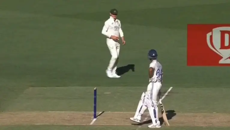 Marnus Labuschagne, Yashasvi Jaiswal