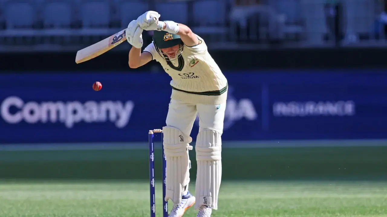 'They're Not Getting Pushed': Ex-England Captain Critics Australian Batters Amidst Poor Run Of Form Marnus Labuschangne