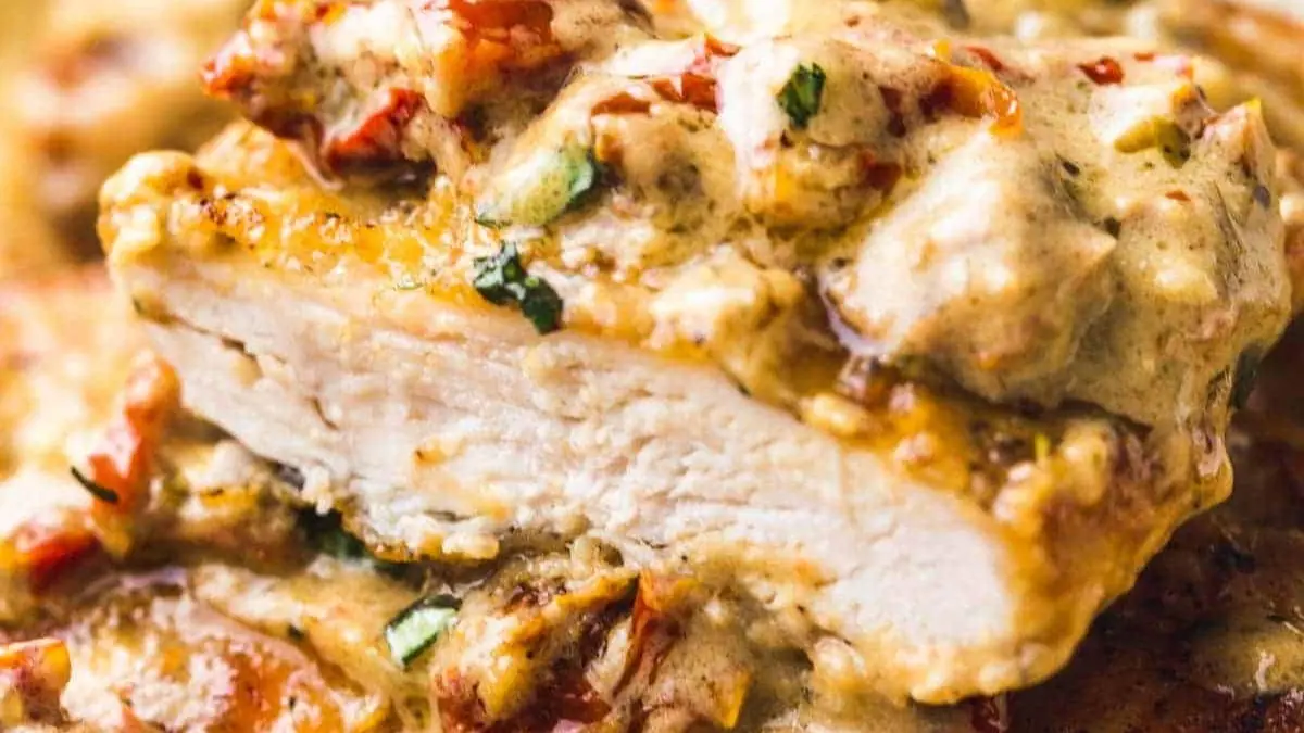 The Irresistible “Marry Me” Chicken Recipe, To Steal Hearts Marry Me Chicken