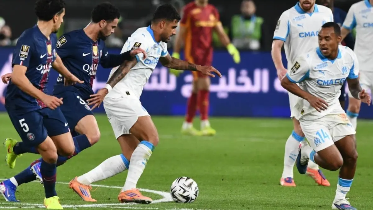 Injured Emerson Palmieri Will Miss Marseille’s Champions League Match Against Liverpool Marseille defender Emerson Palmieri