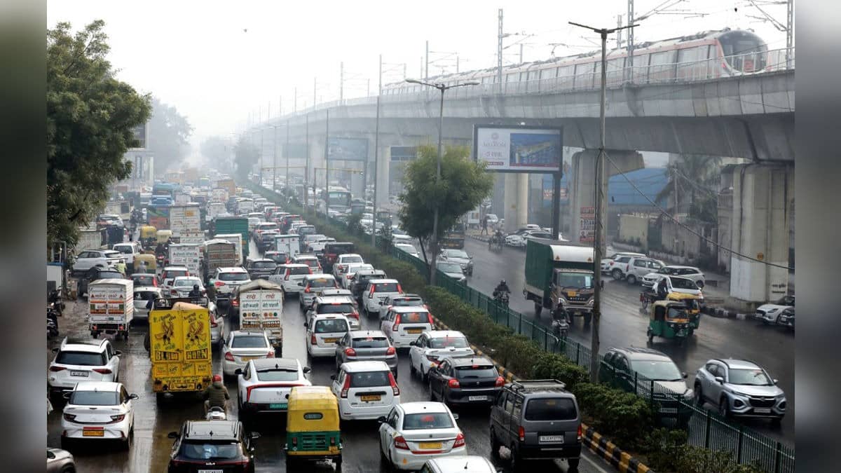 Martyrs' Day: Delhi Traffic Police Issues Traffic Advisory; Check Routes To Avoid