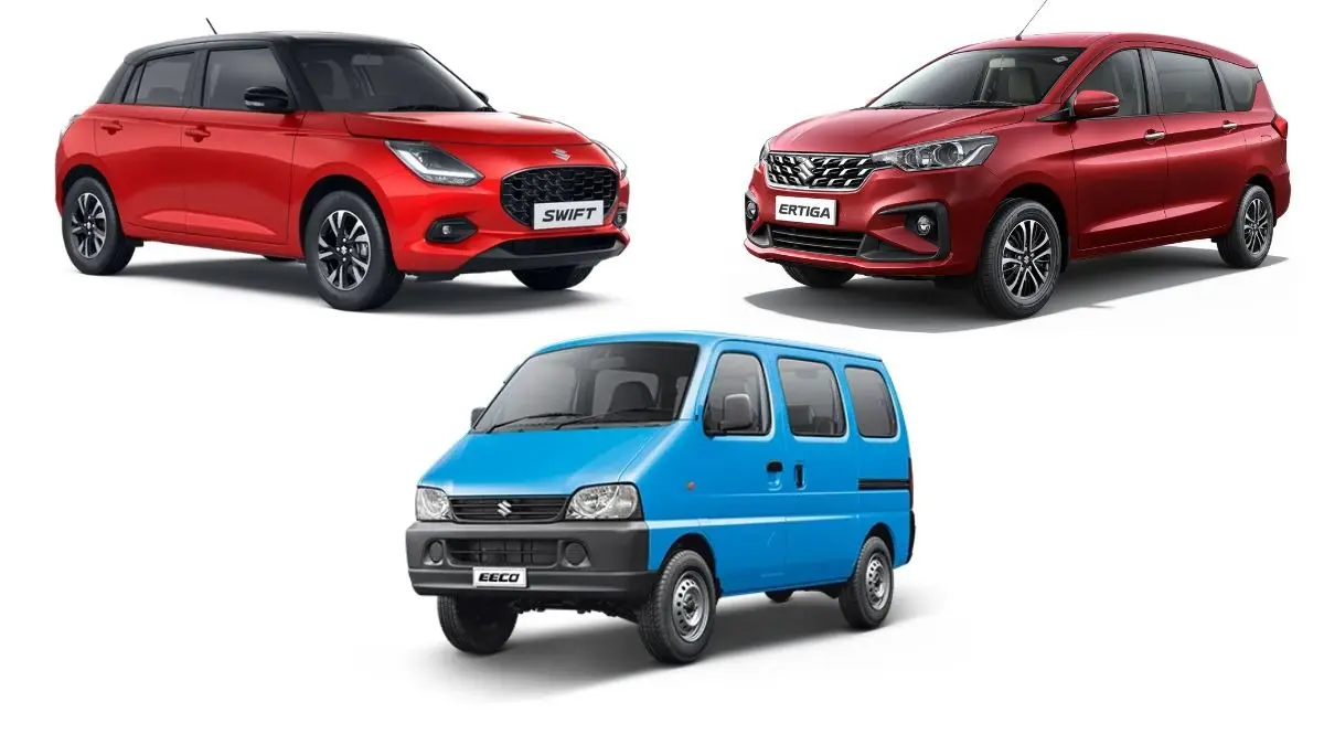 Maruti Suzuki 
