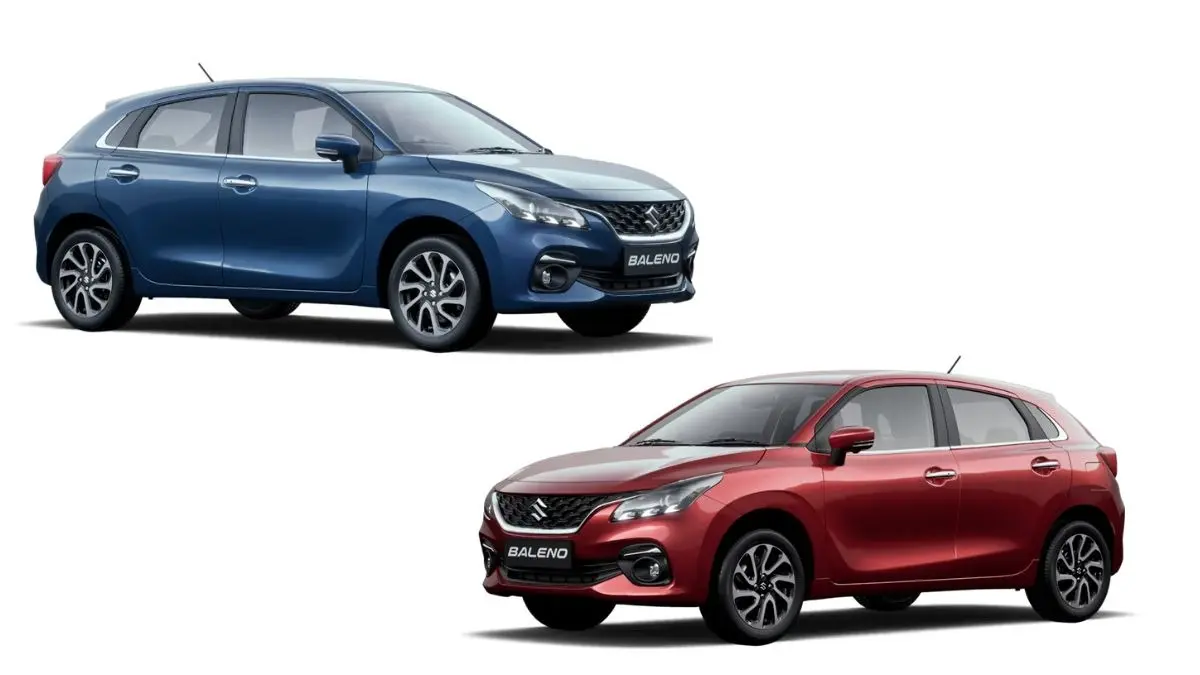 Maruti Suzuki Baleno
