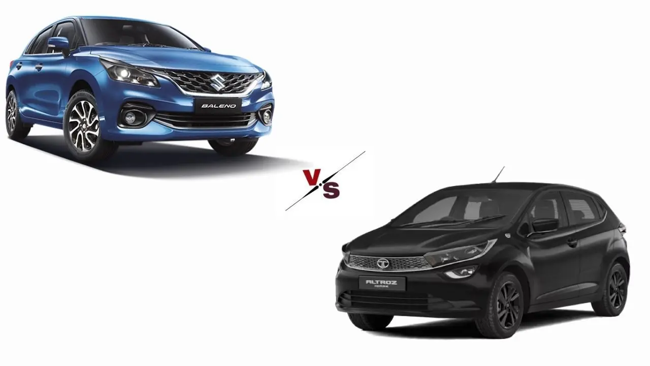 Maruti Suzuki Baleno vs Tata Altroz: Which One to Pick Under ₹10 Lakh? Maruti Suzuki Baleno vs Tata Altroz