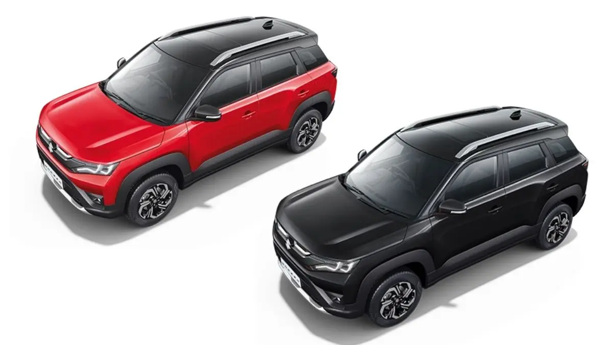 Maruti Suzuki Brezza