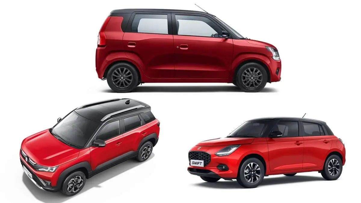 Maruti Suzuki Cars to get a price hike in April 2025