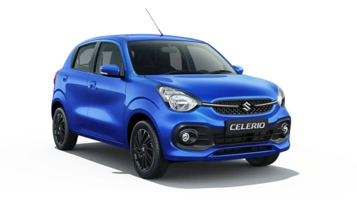 Maruti Suzuki Celerio