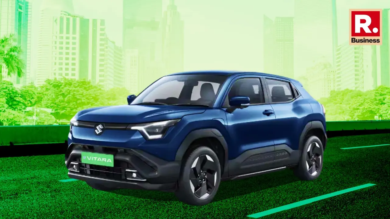 Maruti Suzuki e Vitara