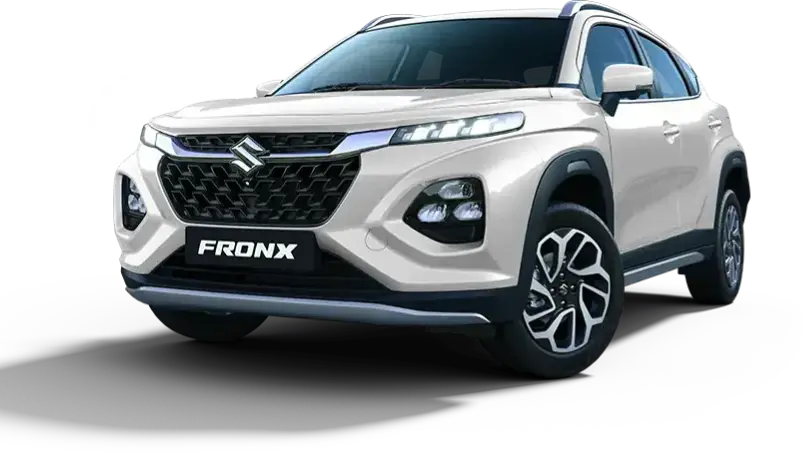 Maruti Suzuki Fronx Achieves Fastest 2 Lakh Sales Milestone in Just 17.3 Months