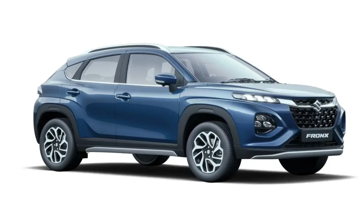 Maruti Suzuki Fronx