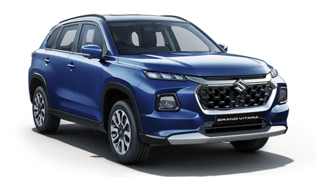 Maruti Suzuki Grand Vitara