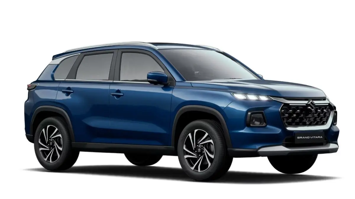 Maruti Suzuki Grand Vitara