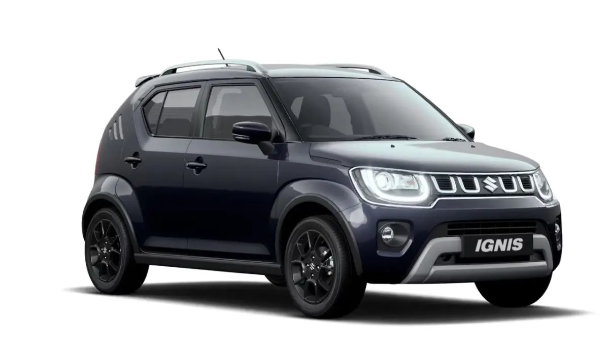 Maruti Suzuki Ignis