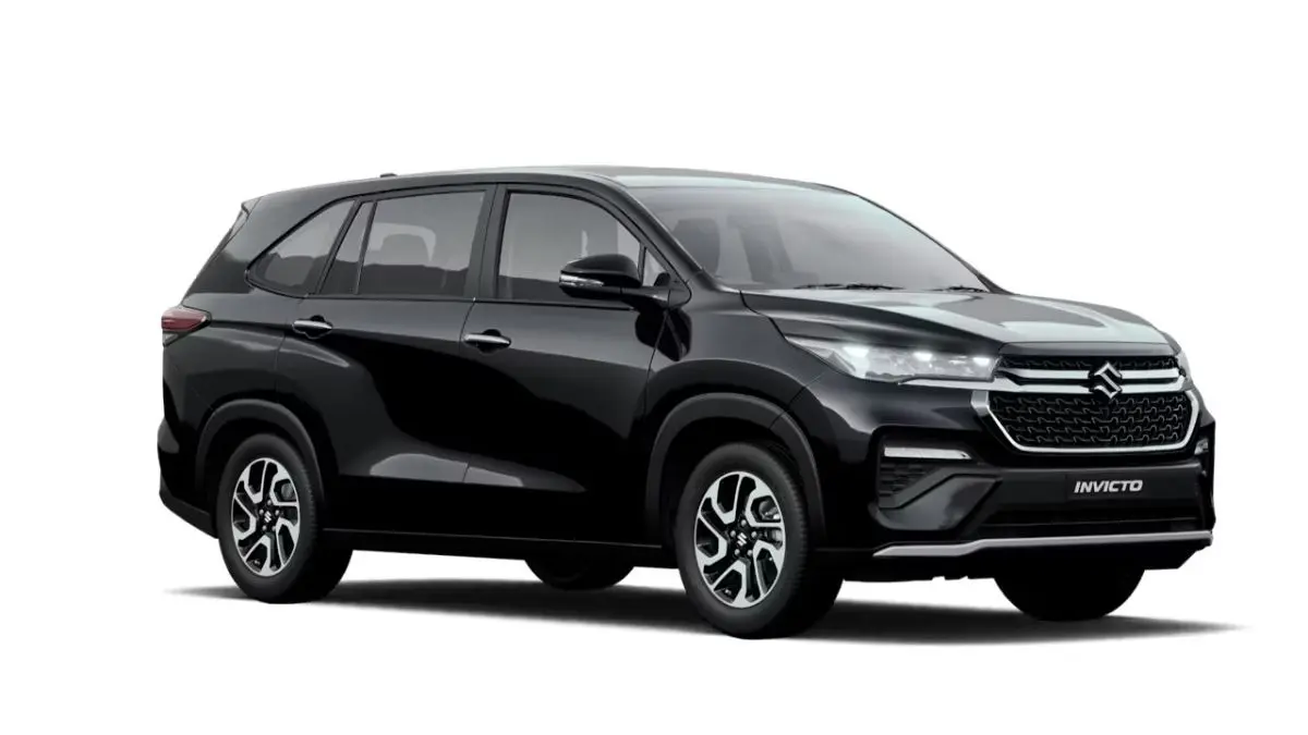 Maruti Suzuki Invicto