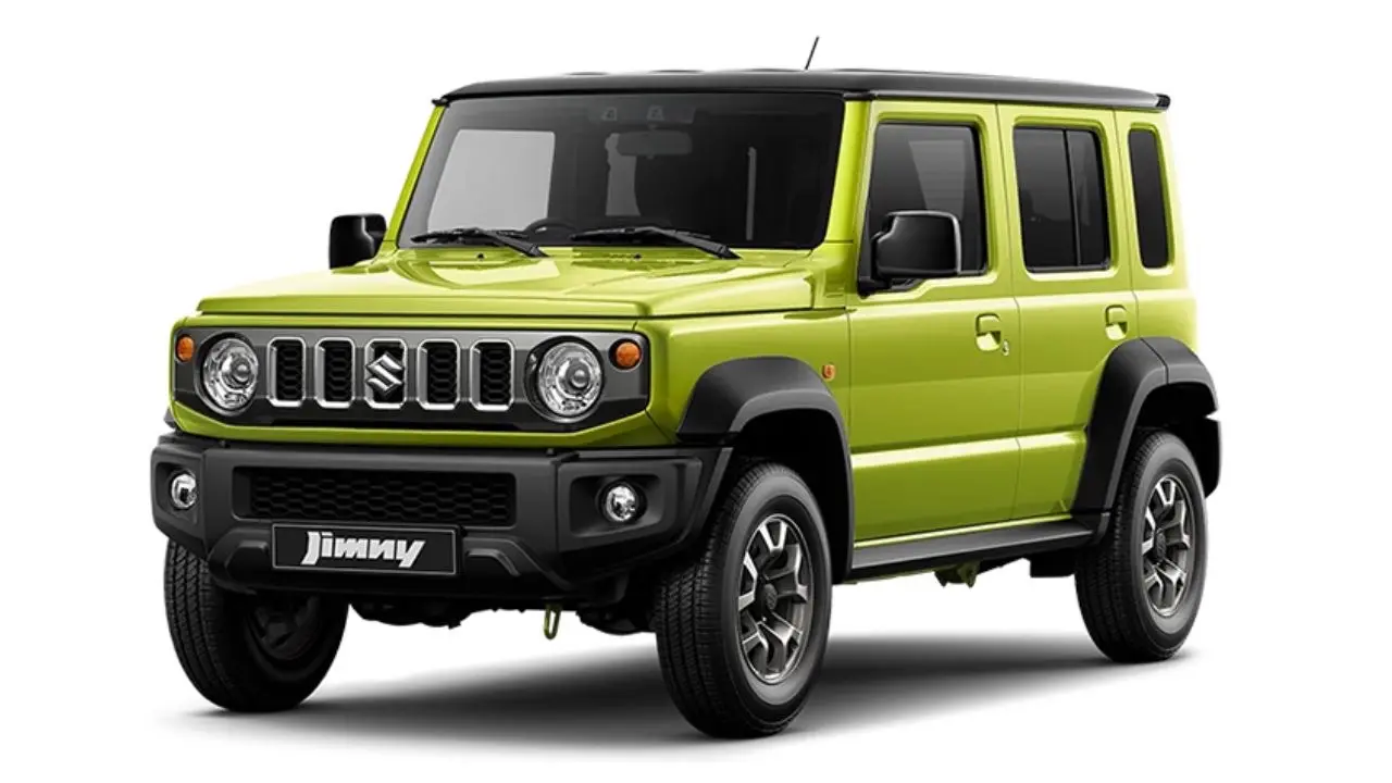Maruti Suzuki Jimny