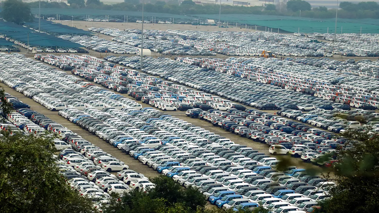 Maruti Suzuki Manesar Achieves Milestone of 1 Crore Cars Produced in 18 Years Maruti Suzuki Manesar Achieves Milestone of 1 Crore Cars Produced in 18 Years