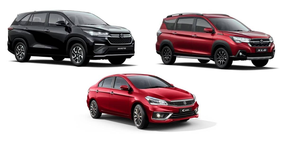 Maruti Suzuki Nexa Cars