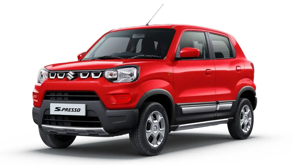 Planning to Buy Maruti Suzuki S-Presso in September 2025? Check Discounts & Offers Maruti Suzuki S Presso