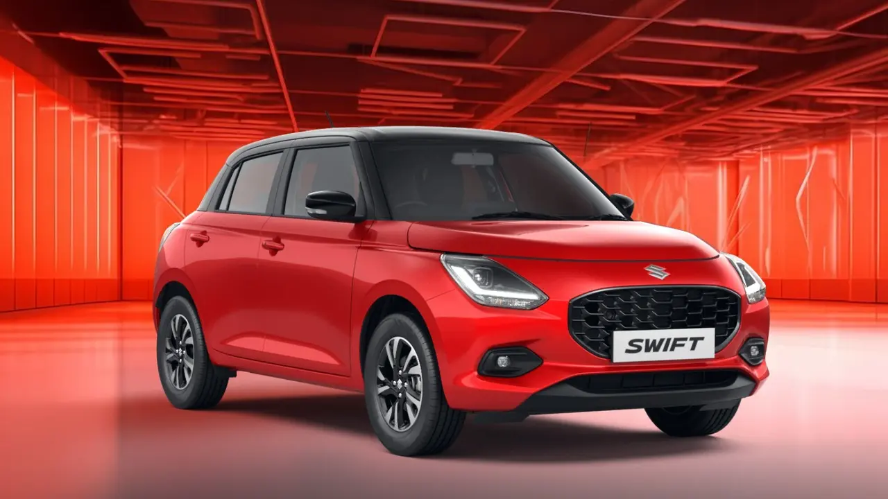 Maruti Suzuki Swift