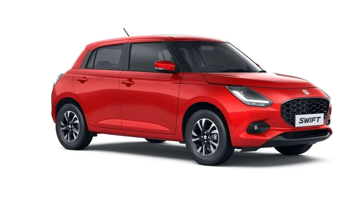 Maruti Suzuki Swift