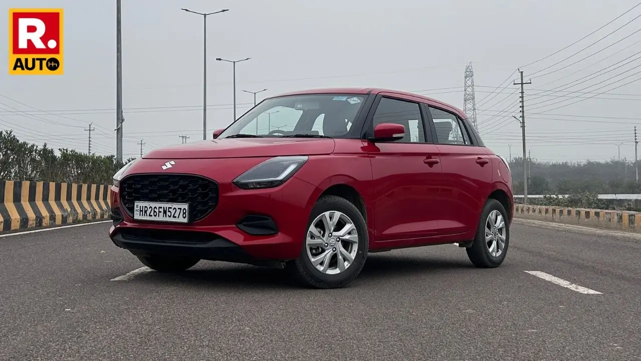 Maruti Suzuki Swift