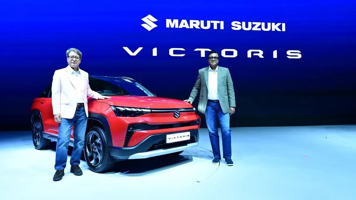 Maruti Suzuki Victoris