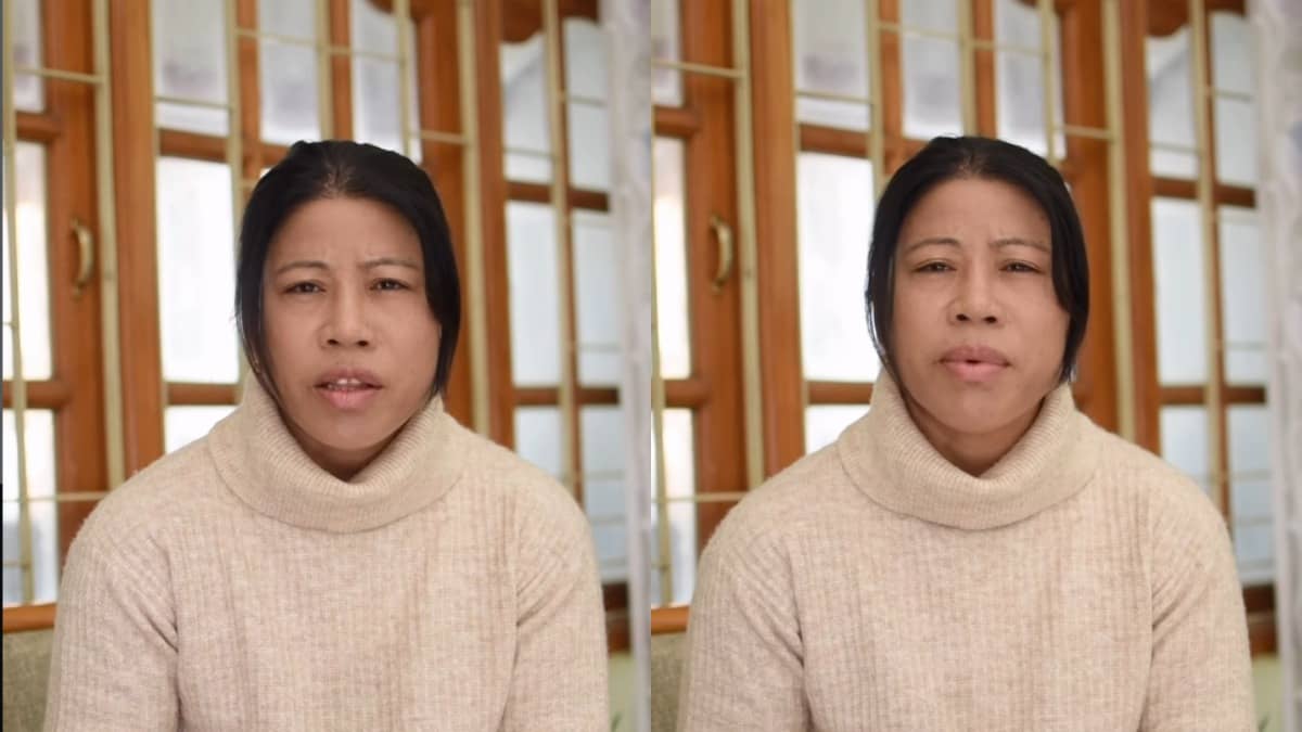Mary Kom issues an apology