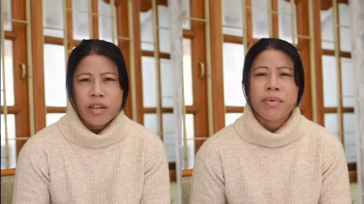 Mary Kom Issues Apology Over Controversial 'Ek Rupiya Bhi Nahi Kamaya' Comment, Olympic Medalist Provides Clarification Mary Kom issues an apology