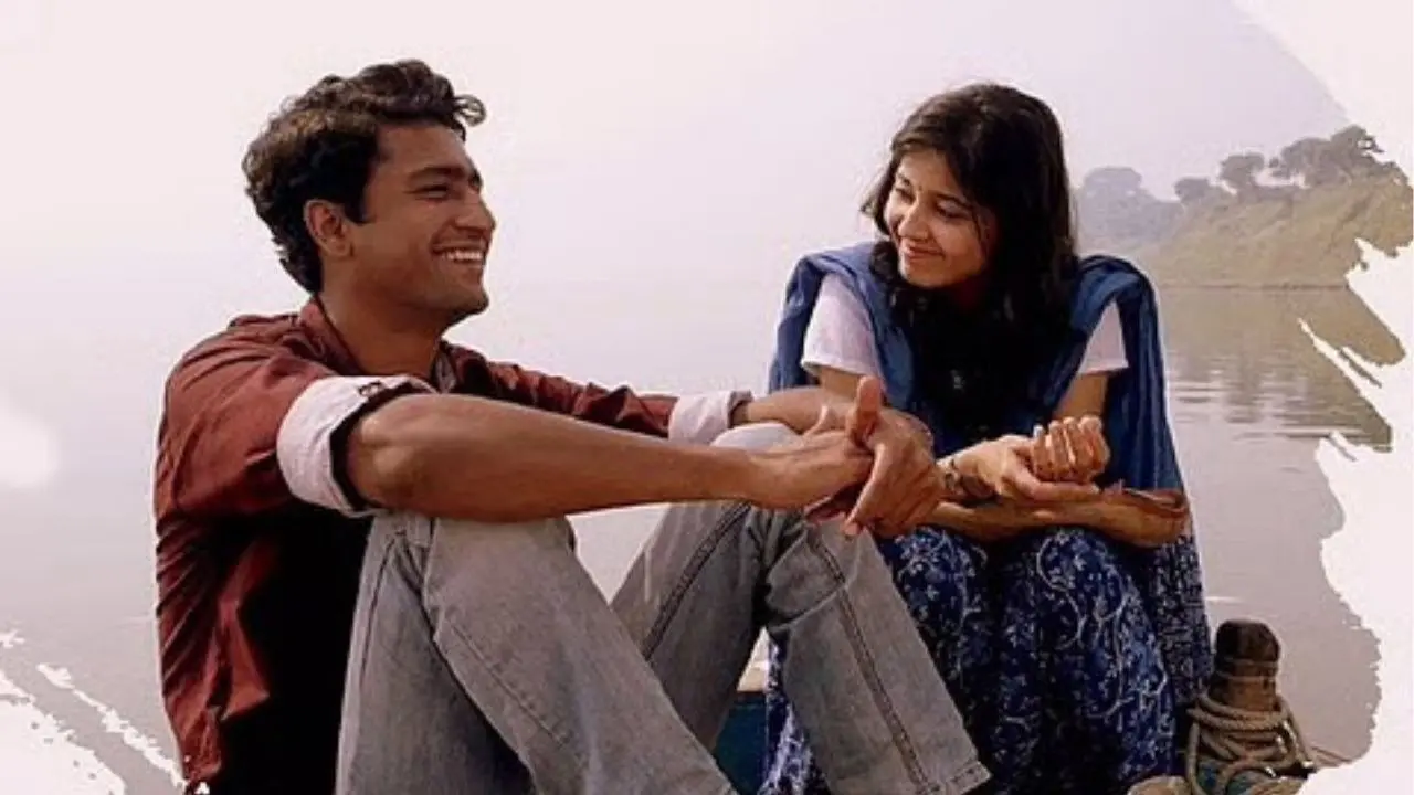 Masaan poster