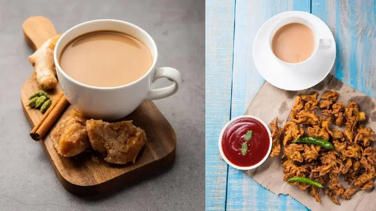 Snacks That Are Perfect Accompaniments To Tea Masala Chai Recipe