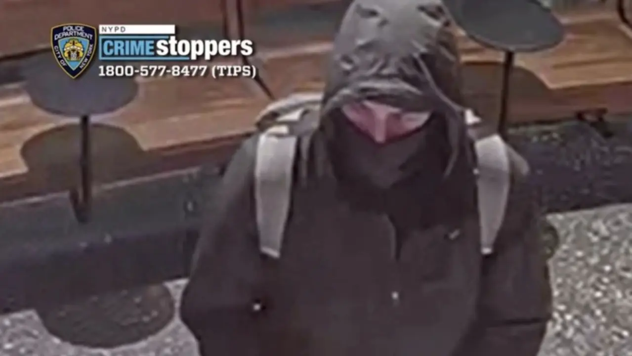 UnitedHealthcare CEO Murder: Police Hunts for 'Masked' Killer Who Shot Brian Thompson Dead Masked Killer of UnitedHeallthcare CEO Brian Thompson