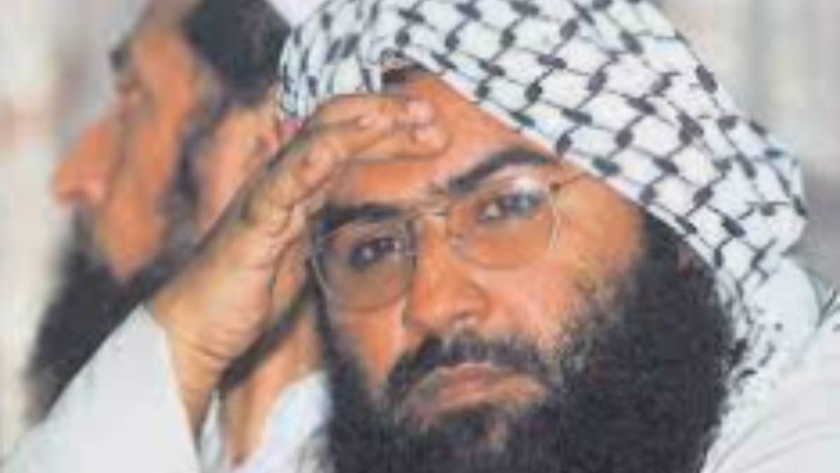Masood Azhar approves formation of JeM women’s brigade ‘Jamaat-ul-Mominaat’