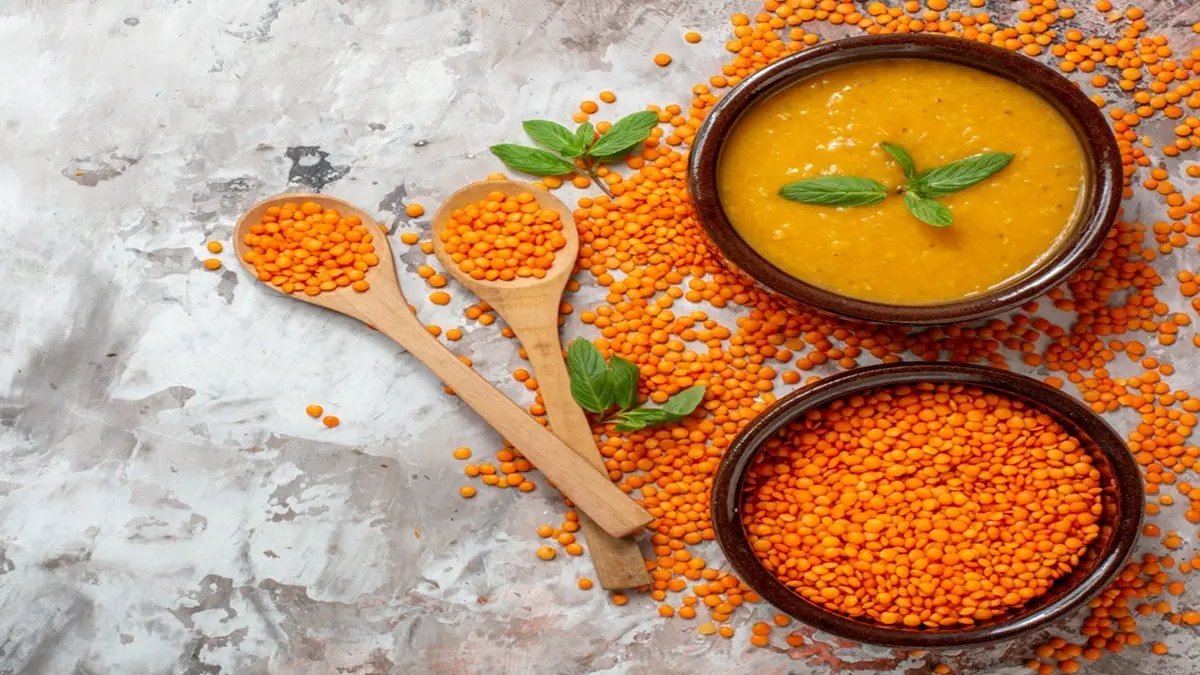 Masoor Dal: Benefits & Recipes
