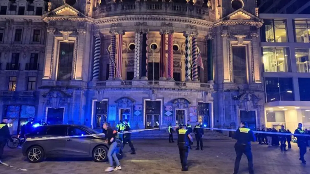 Mass Knife Attack At Antwerp’s Kurdish Rally In Belgium: 6 Stabbed, 2 Suspects Nabbed