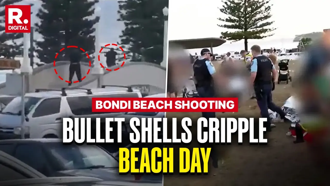 Mass Shooting At Australia Beach: Over 10 May Be Injured, 2 Arrested