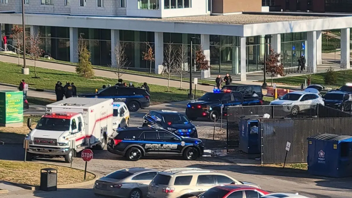 Mass Shooting At Kentucky State University: 1 Dead, Another In Critical Condition