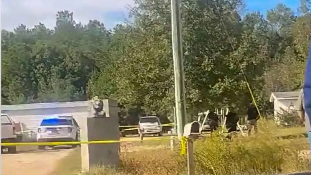 Mass Shooting At North Carolina Party: 2 Killed, Several Critically Injured