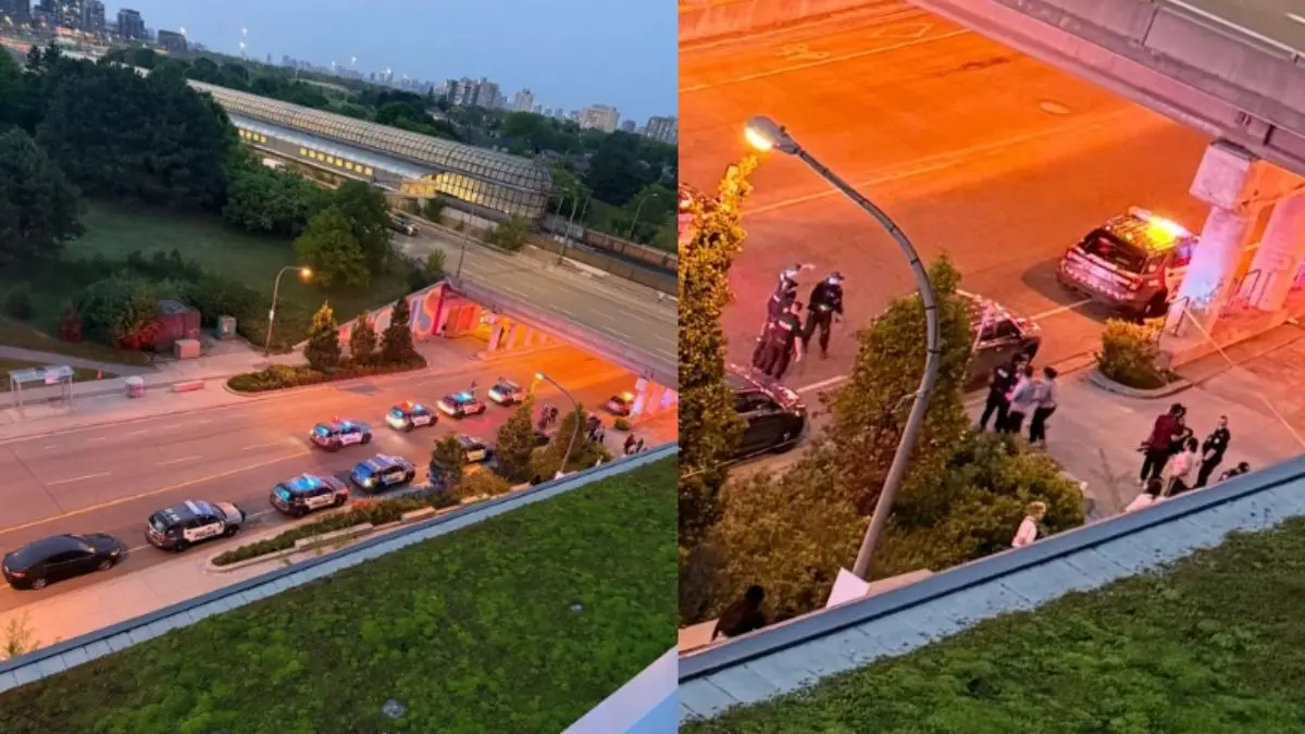 Mass Shooting in Toronto’s Lawrence Heights