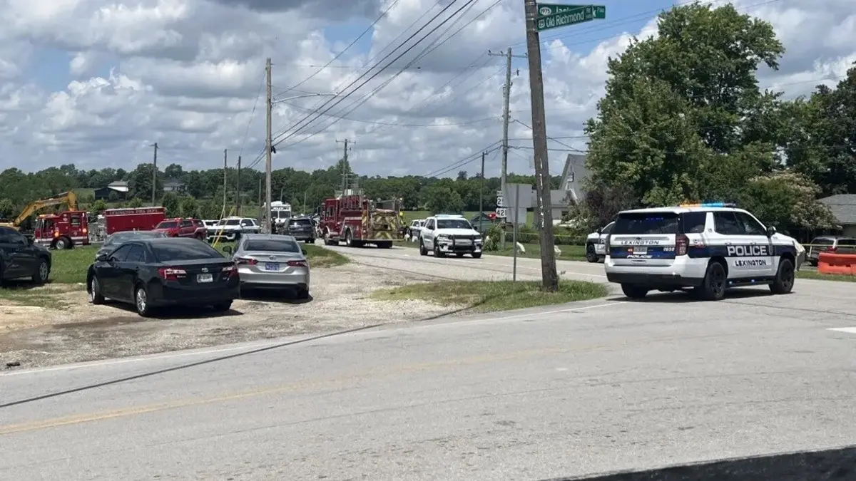 Mass shooting reported at Church near Lexington’s Blue Grass Airport