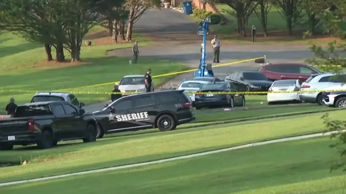 Mass Shooting Rocks North Carolina City, Leaving 1 Dead And 11 Wounded Mass Shooting Rocks North Carolina City, Leaving 1 Dead And 11 Wounded