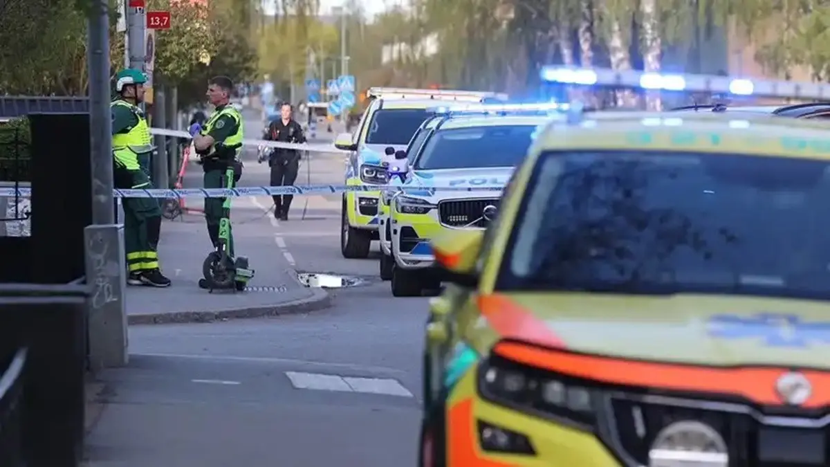Mass Shooting Rocks Sweden’s Uppsala, Several Feared Dead Mass Shooting Rocks Sweden’s Uppsala, 3 Killed