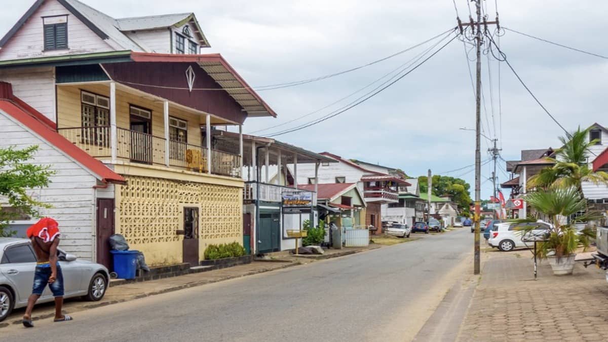 Mass Stabbing In Suriname: Attacker Kills 9, Including His 4 Children, In Brutal Knife Rampage
