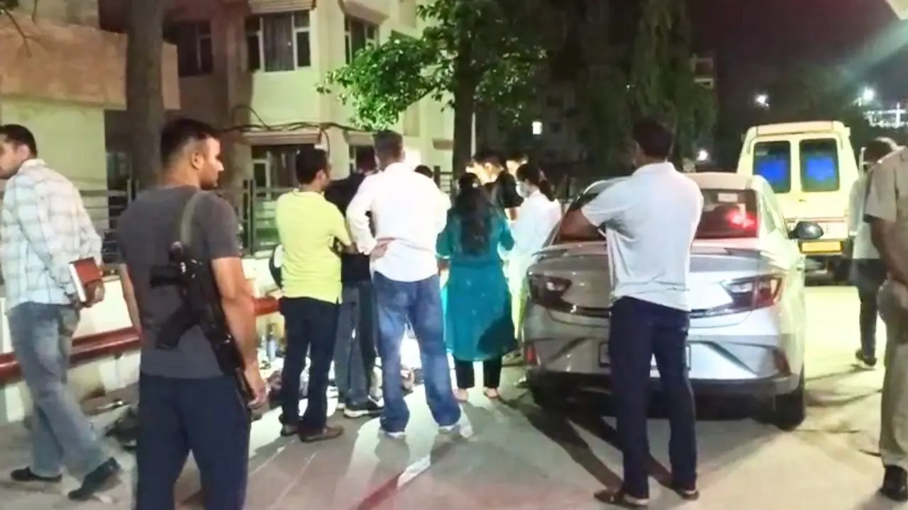 Mass suicide in Panchkula