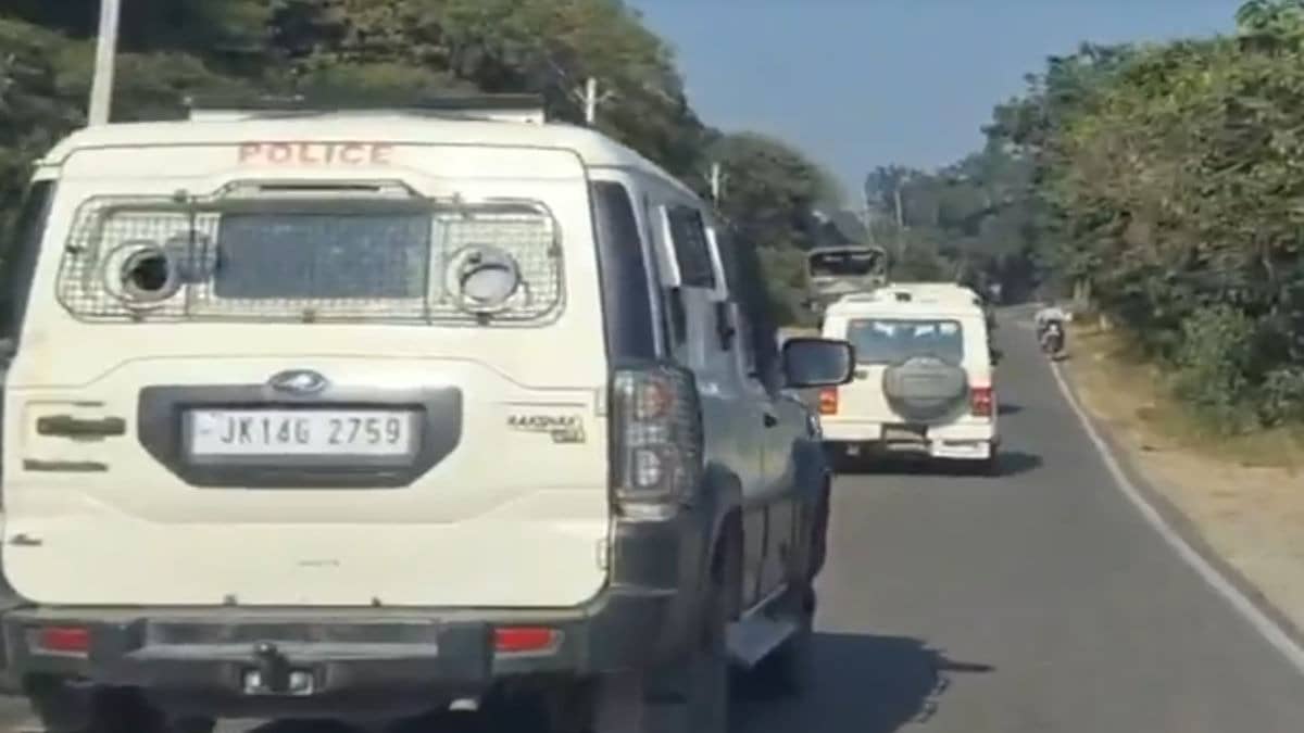 Massive Anti Terror Operation Launched in Billawar’s Kogh Area of Kathua