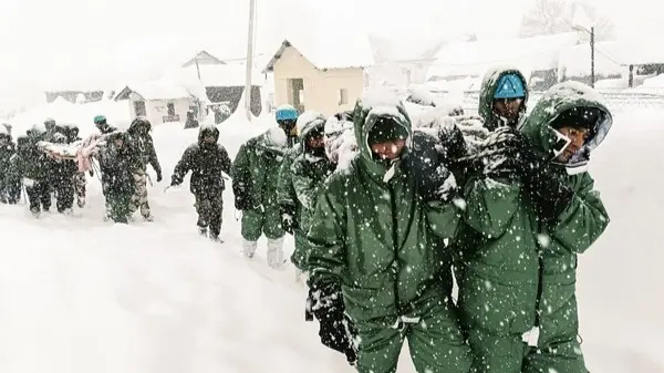 Massive Avalanche Hits Uttarakhand: PM Modi Assures Full Support as Rescue Operations Continue To Save Trapped BRO Workers