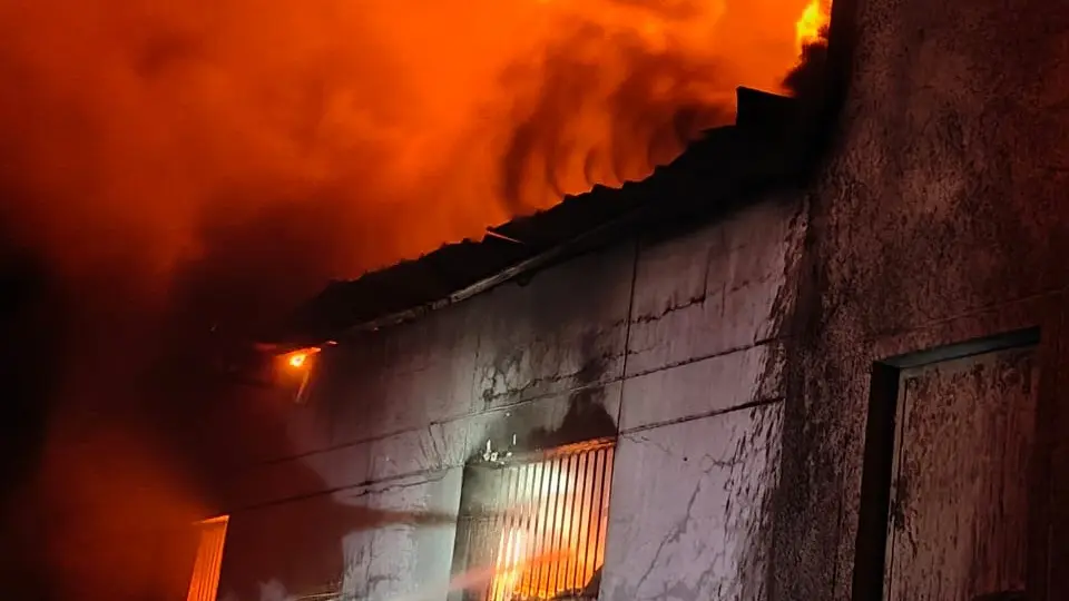 INA Market Fire: Two Persons Under Treatment for Burns Die in Hospital Sunil was the owner of the food joint while Arun was a worker there.