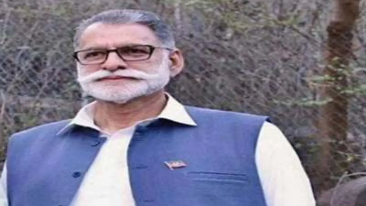Massive Protest Erupts in POJK After Arrest of Former Prime Minister Sardar Abdul Qayyum Niazi Massive Protest Erupts in POJK After Arrest of Former Prime Minister Sardar Abdul Qayyum Niazi