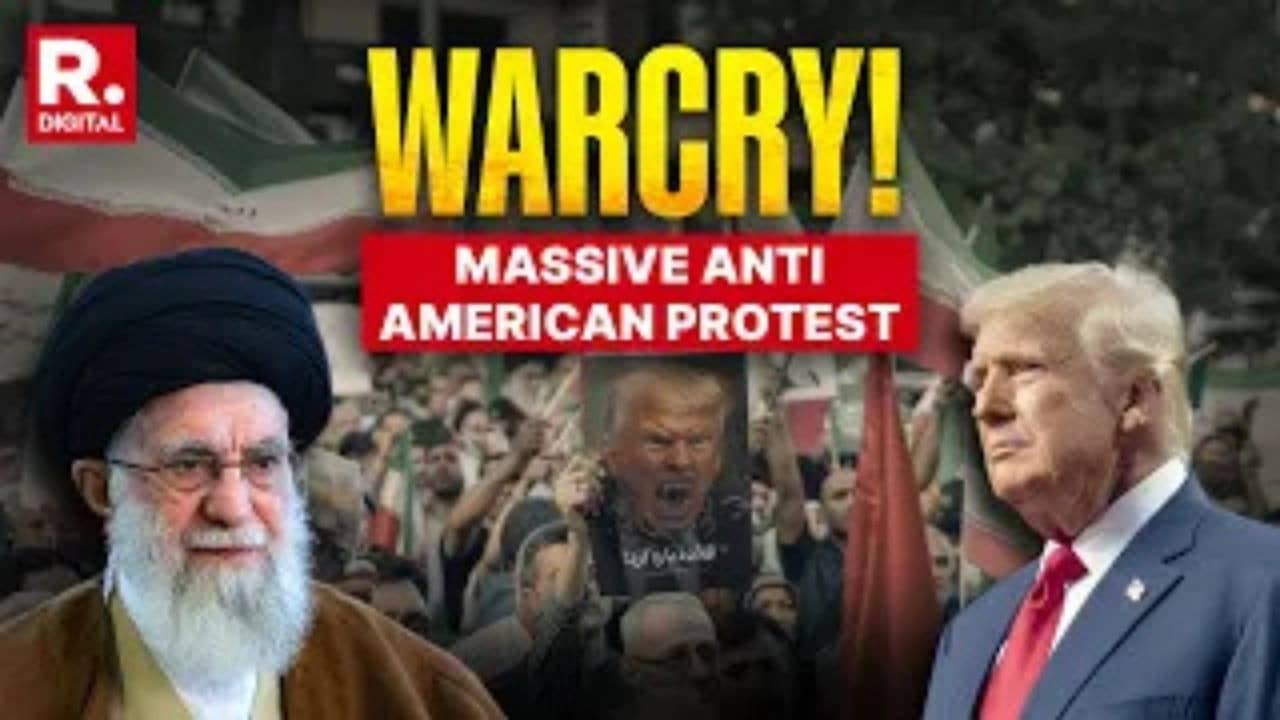 Israel Executes 'Red Wedding,' 'Narnia' Operations in Iran