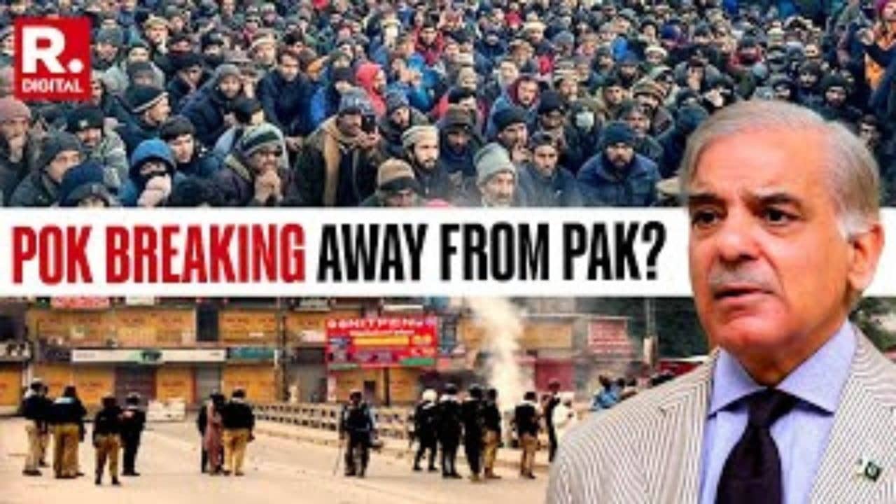 Pakistan, Protesters Reach Agreement to End PoK Standoff